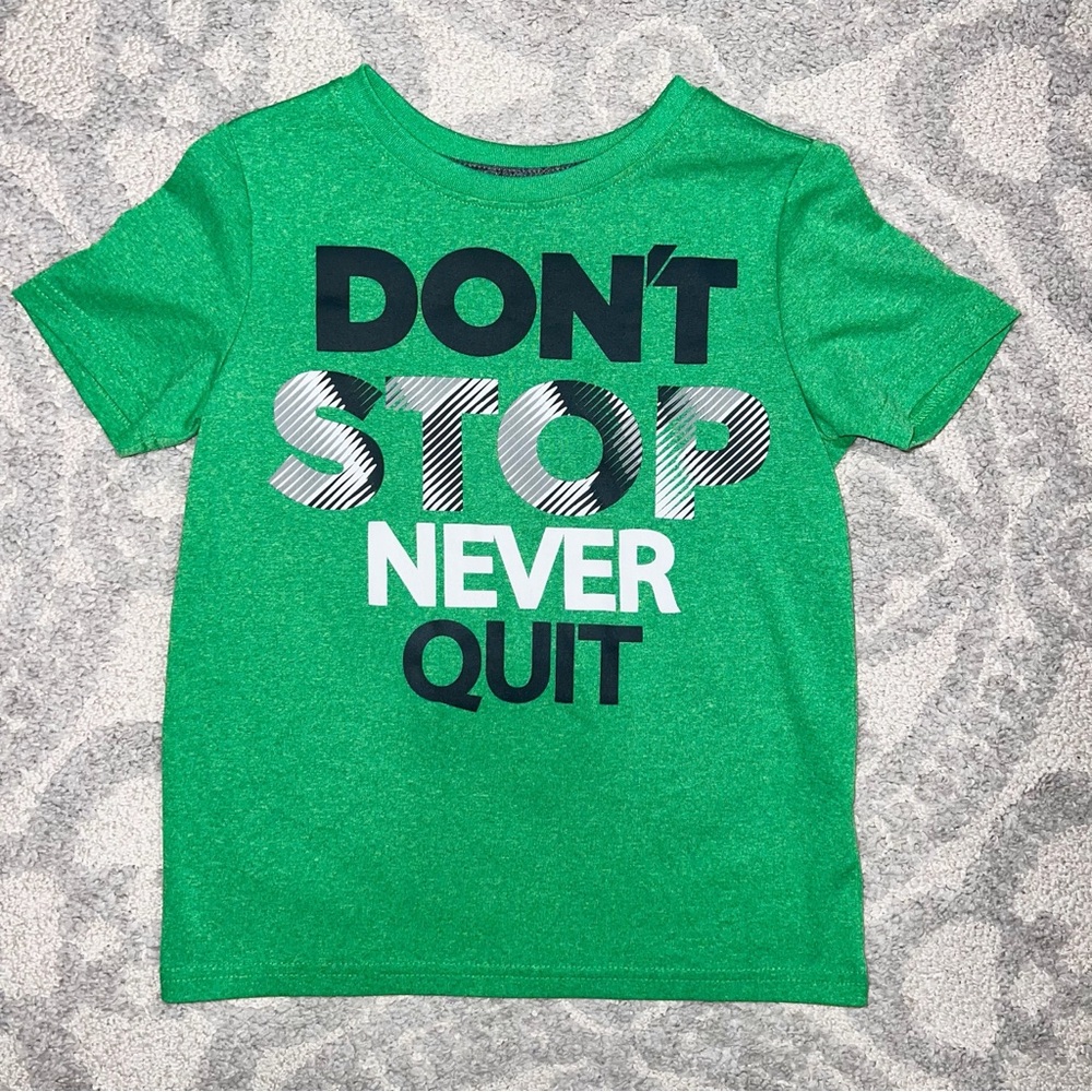 Boys Active Tee